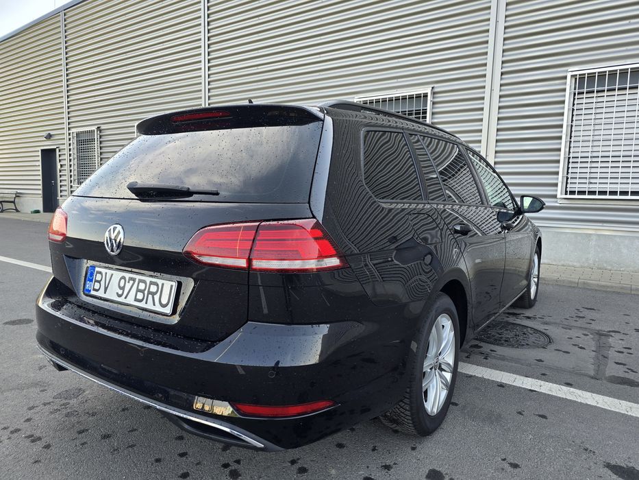 Volkswagen Golf 7.5 Break 1.6 TDI DSG 116 CP / Fără AdBlue / 2018