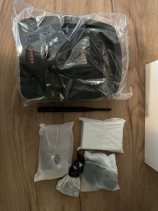 Sonar Lucky FF918 - CWL