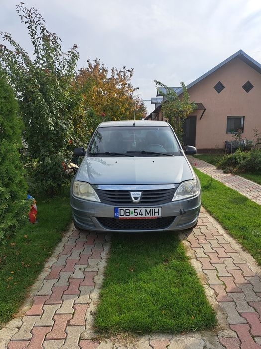 Dacia Logan 1.4mpi + GPL