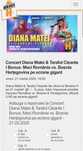 concert Diana Matei &Taraful Cleante