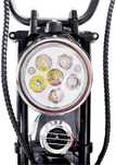 far scuter electric trotineta citycoco harley