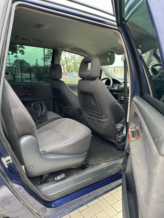 Seat Alhambra 7 locuri , 1.9 TDi , 116 CP , 2004