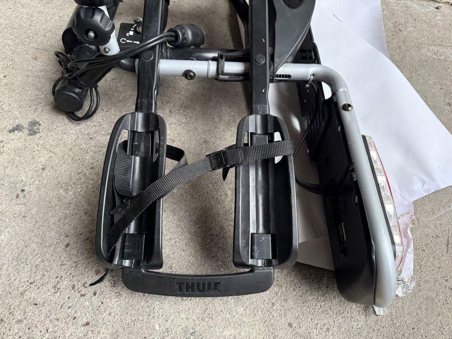 Багажник за велосипеди Thule