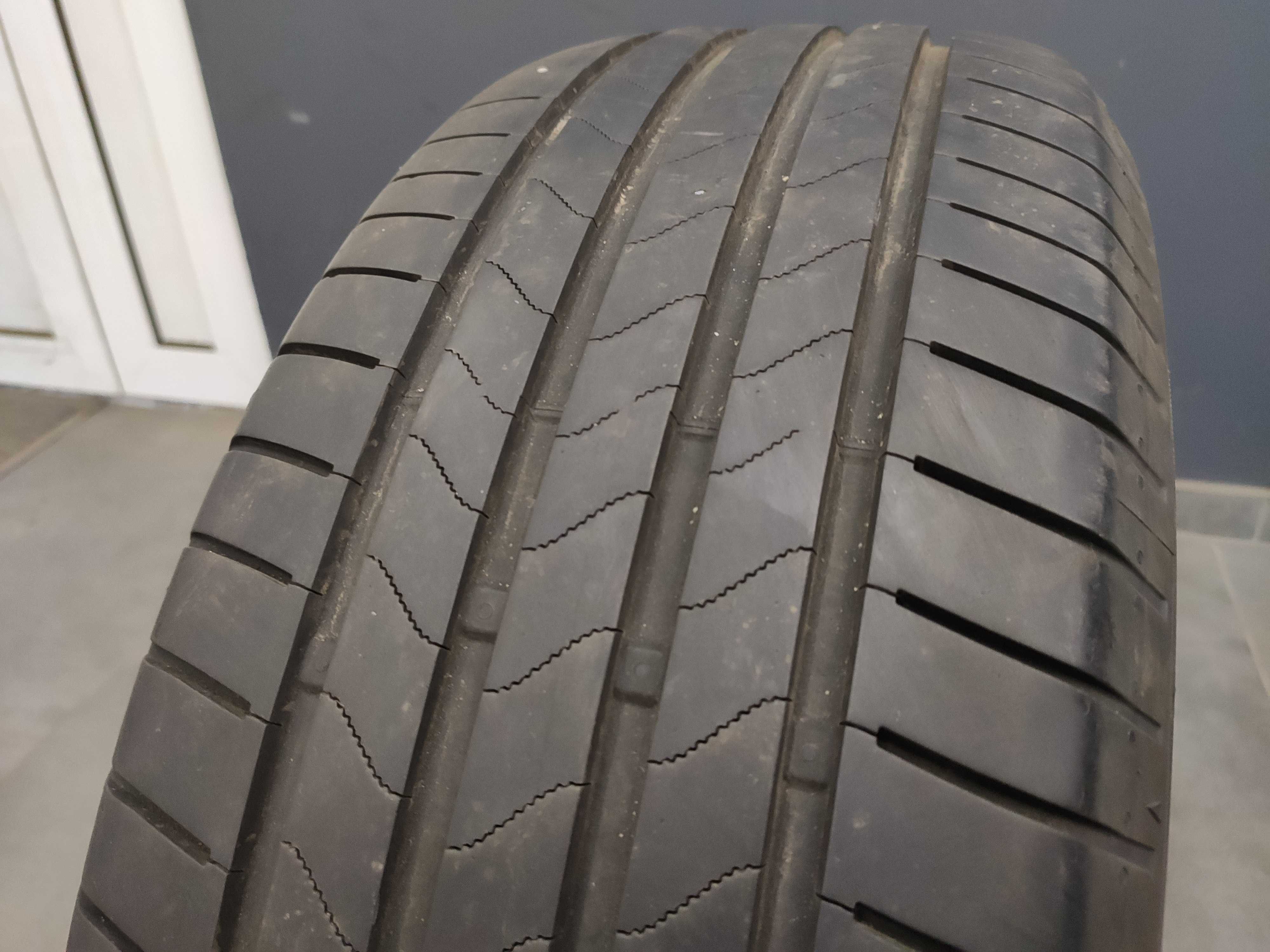 1бр Лятна Гума 235 60 17 - Bridgestone Turanza 6 - DOT 2023