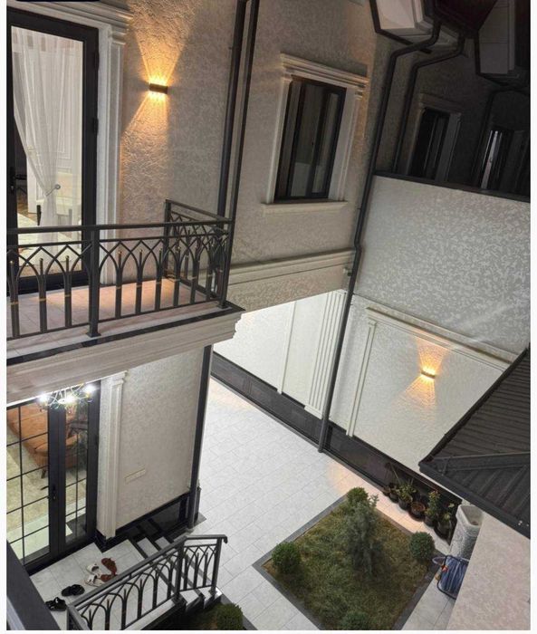 Продаётся Евродом на Юнусабаде, 3-сотки (N 12786)