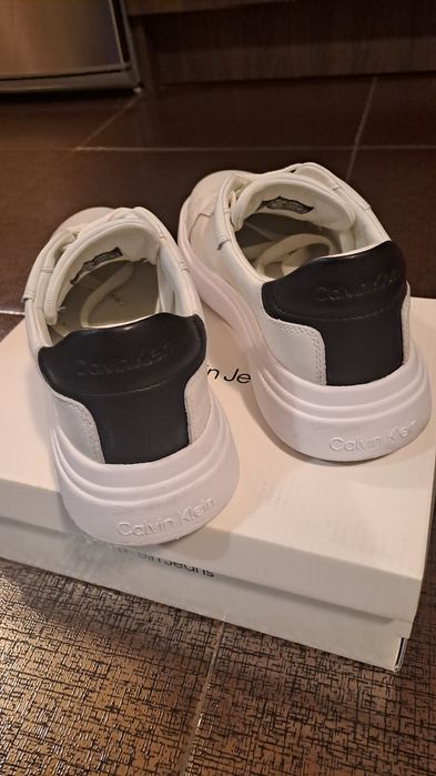 Мъжки обувки calvin klein 40 номер