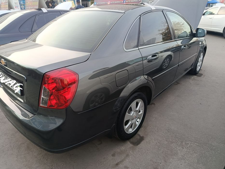 Gentra 2020 фул автомат