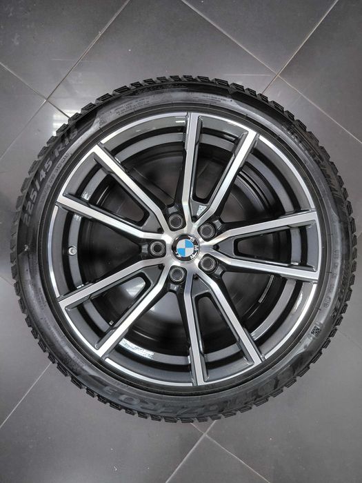 18" BMW Джанти Style 780 Зимни Гуми Датчици БМВ G20 G21 G22 G23 G42