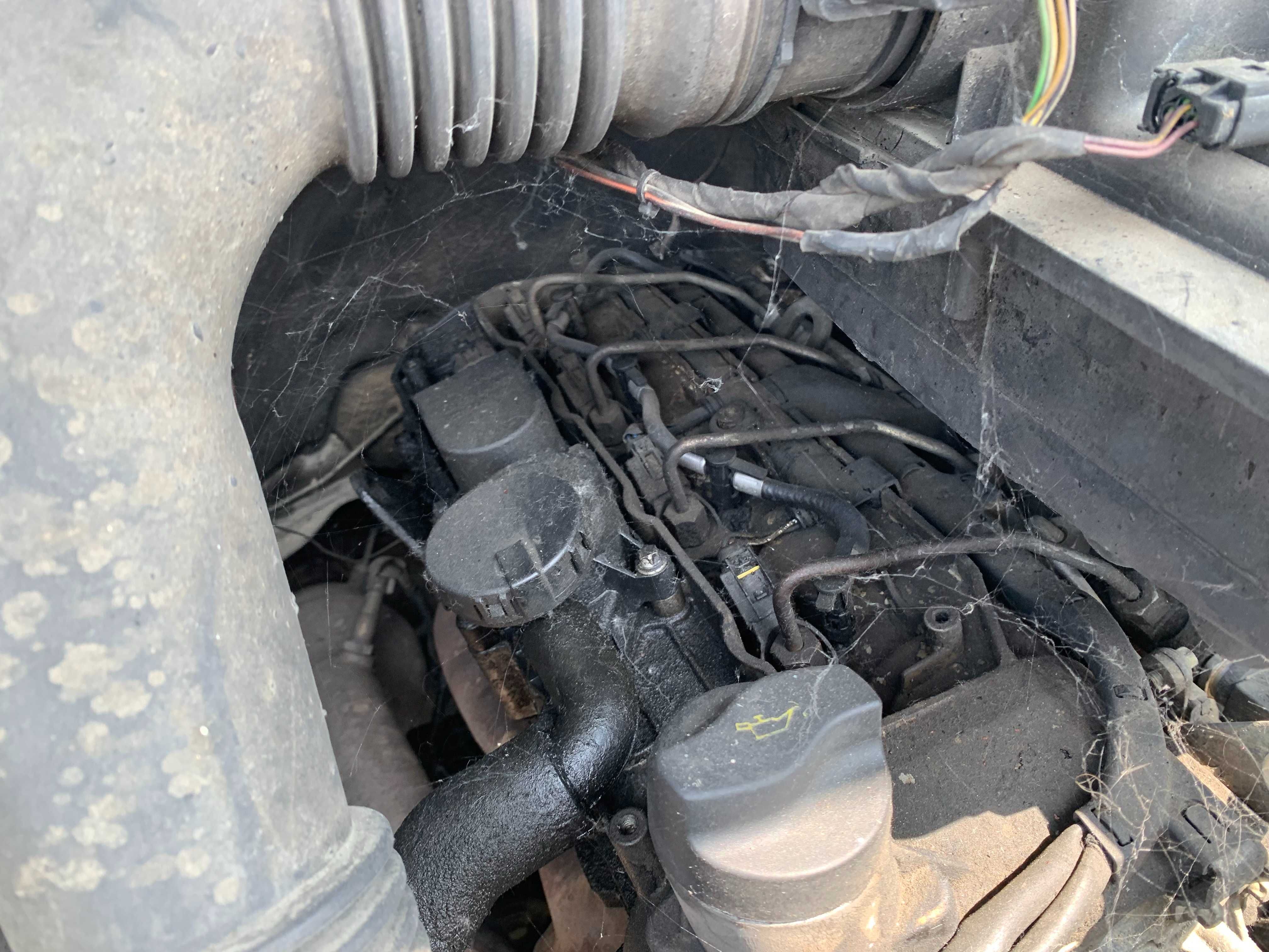 Dezmembrari Dezmembrez Piese piesa Dez Mercedes Srinter 906 2,2 309cdi
