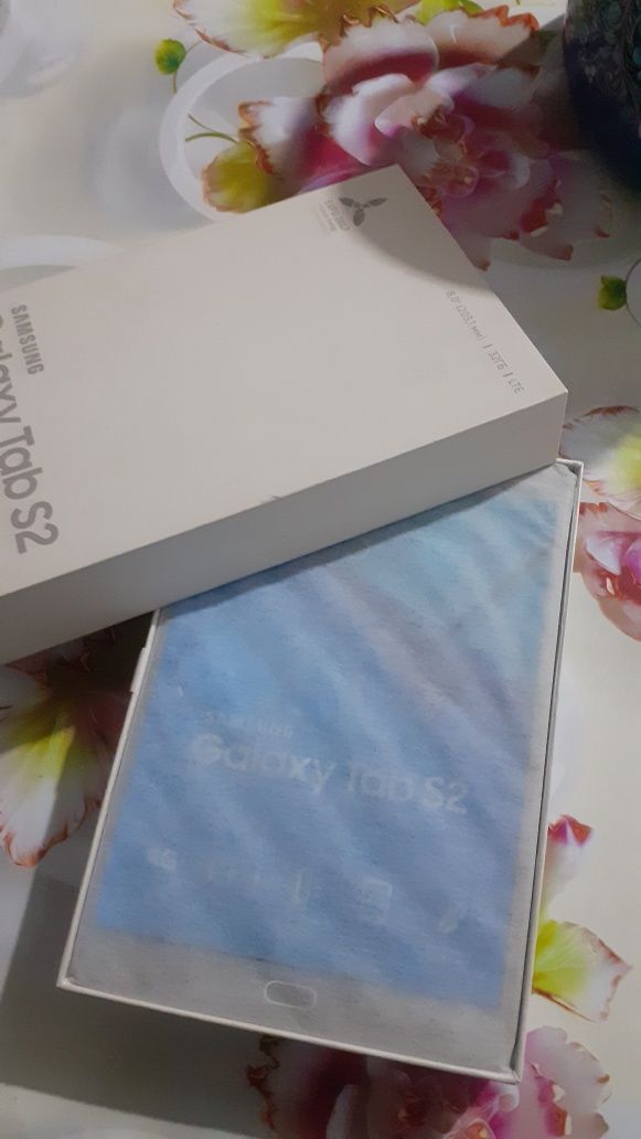 Samsung Galaxsy Tab S2