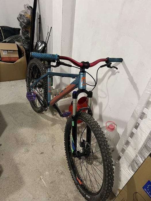 Боен твърдак: Drag c1 custom