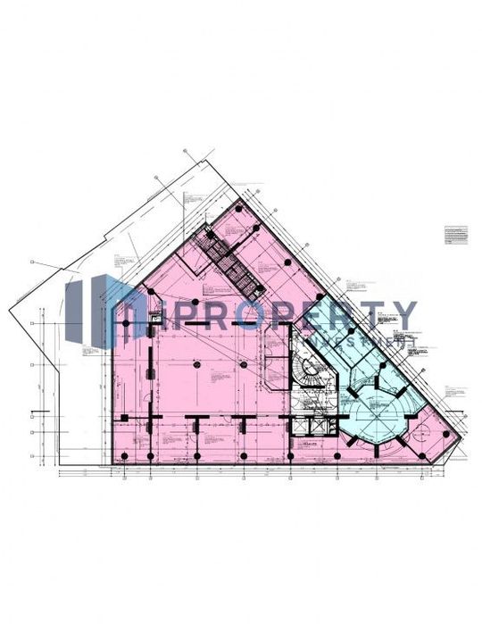 Universitate | Cladire de Birouri | Spatiu Birouri | 769 MP | Etajul 1