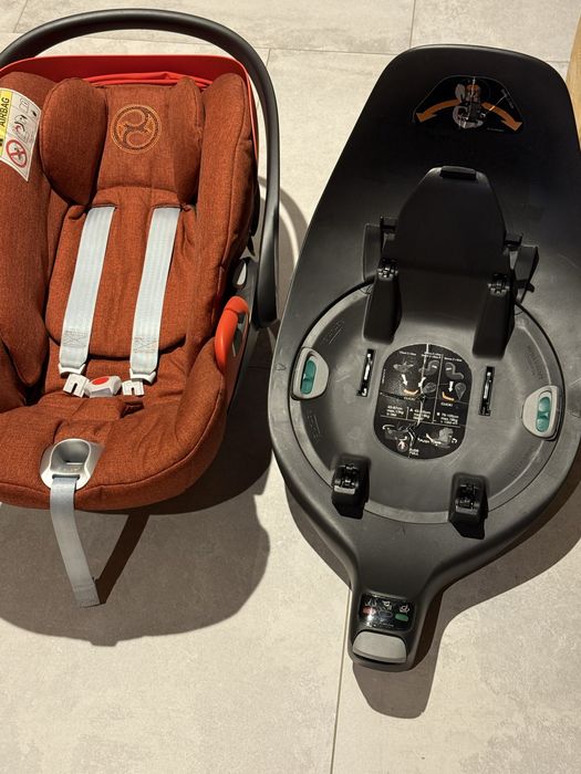 Scaun Cybex Sirona Zi I-size 0-4 ani