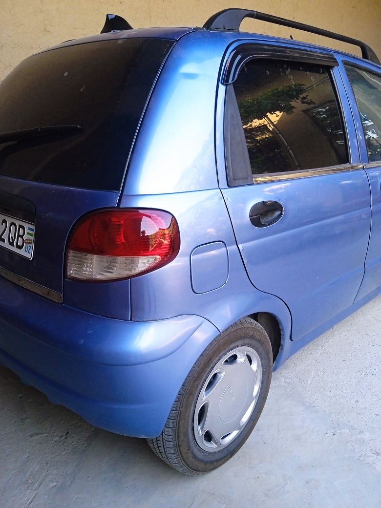 Matiz sotiladi yili 2009