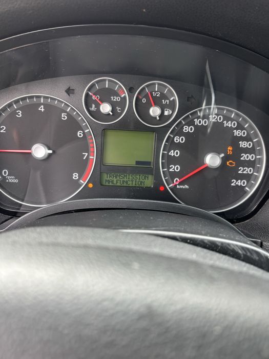 Ford Focus Benzina Automata