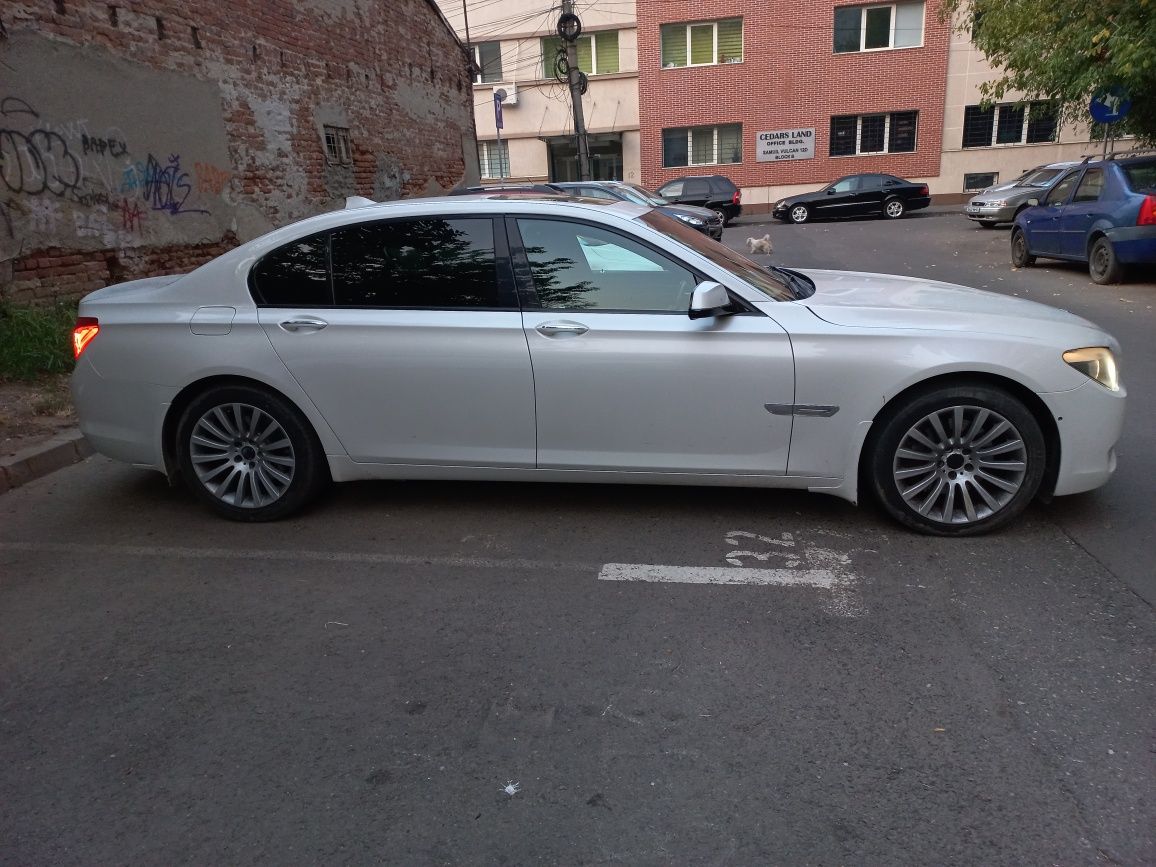 Ușa spate stânga dreapta bmw f01 f02 long