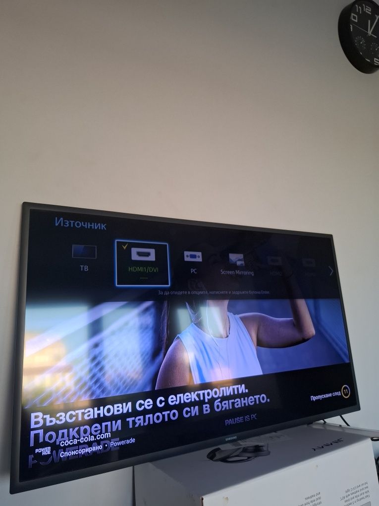 Телевизор Samsung