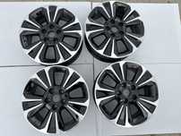 Set jante R17 bicolore Suzuki Vitara SX4 SCross