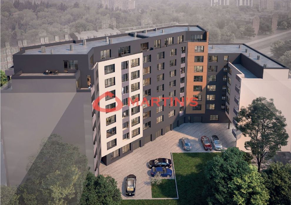 Продава се Четиристаен апартамент в София, Разсадника - 201 кв.м за 1767 €/кв.м - Снимка #4