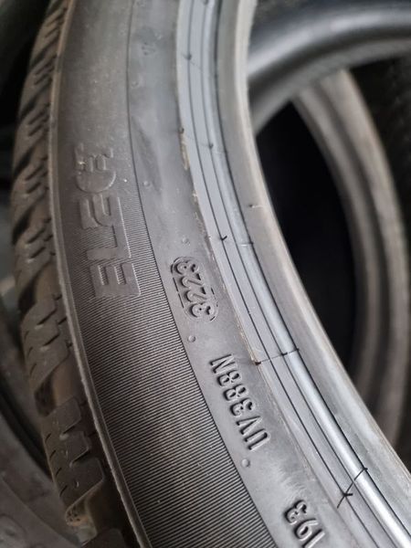 235/45/21 Pirelli 4piese