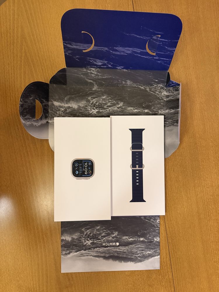 Apple watch ultra 2