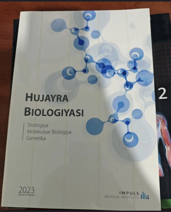 Tibbiy BRS kitoblari Uzbek tilida