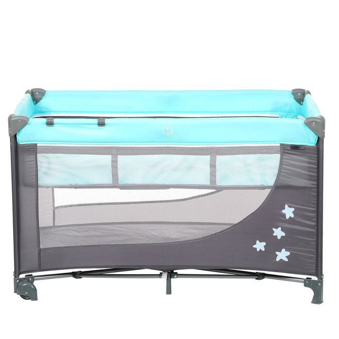 Сгъваема кошара за спане