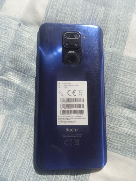 redmi note 9 hotira 128/6