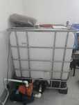 Bazin IBC 1000 l
