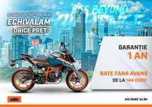 Motocicleta KTM 390 DUKE '24 SH