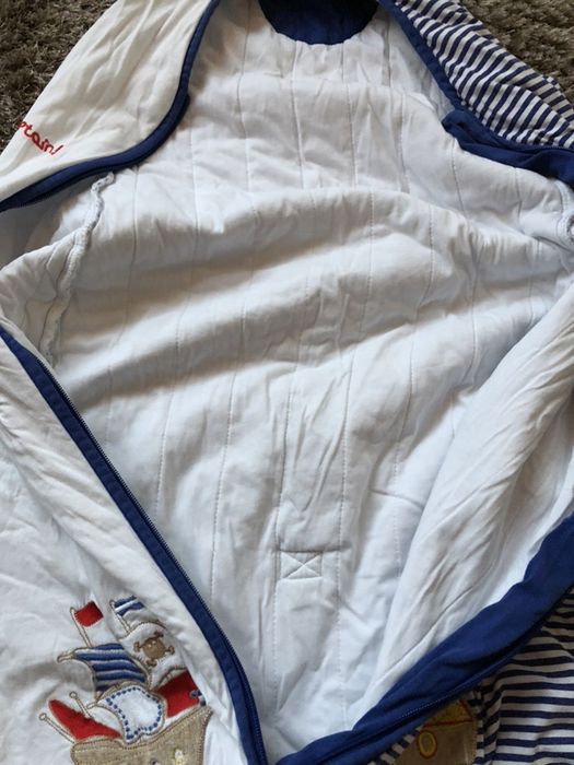 Sac de dormit pirate schlumbersack