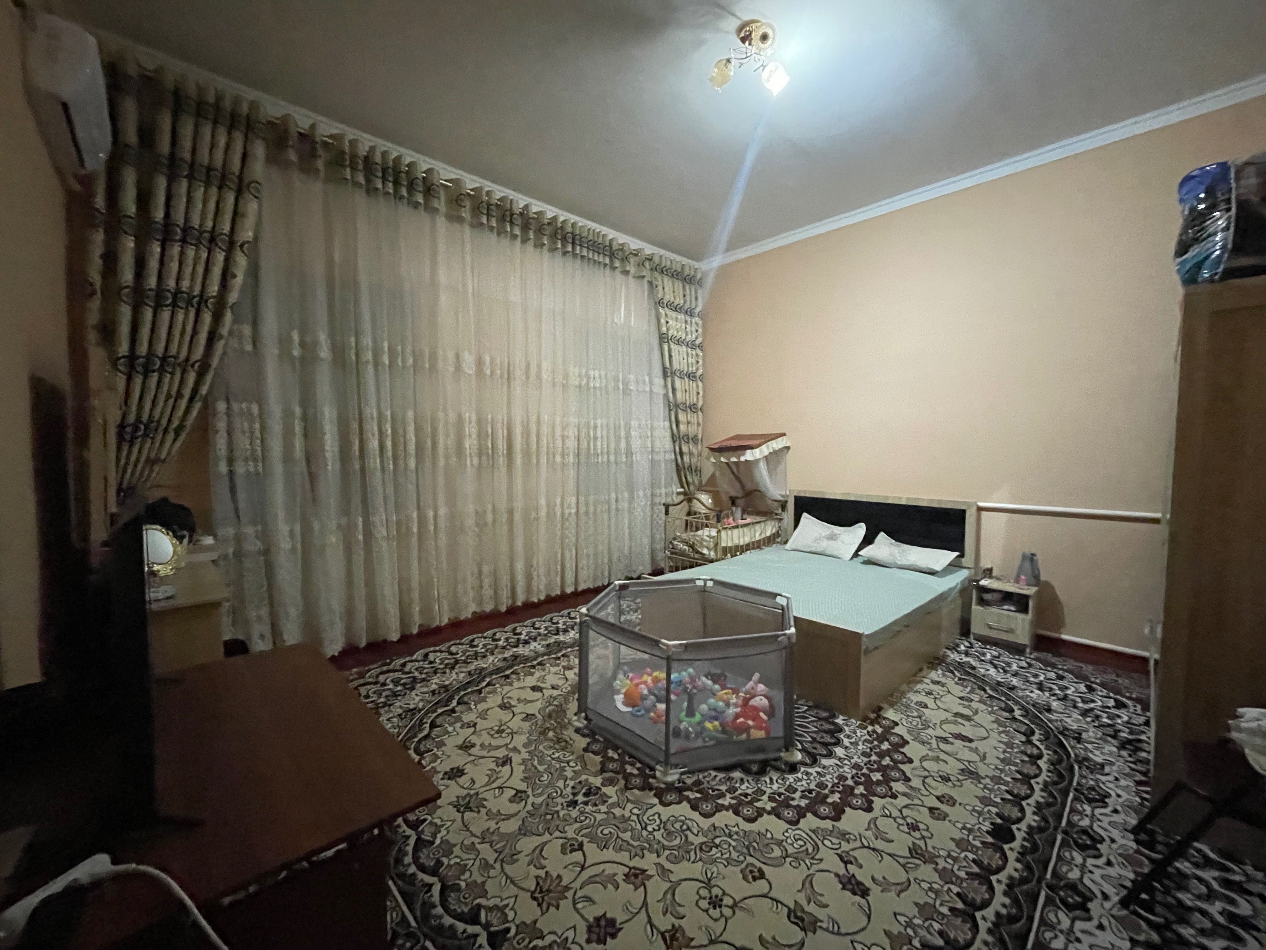 Hamma sharoitlarga ega tayyor hovli sotiladi