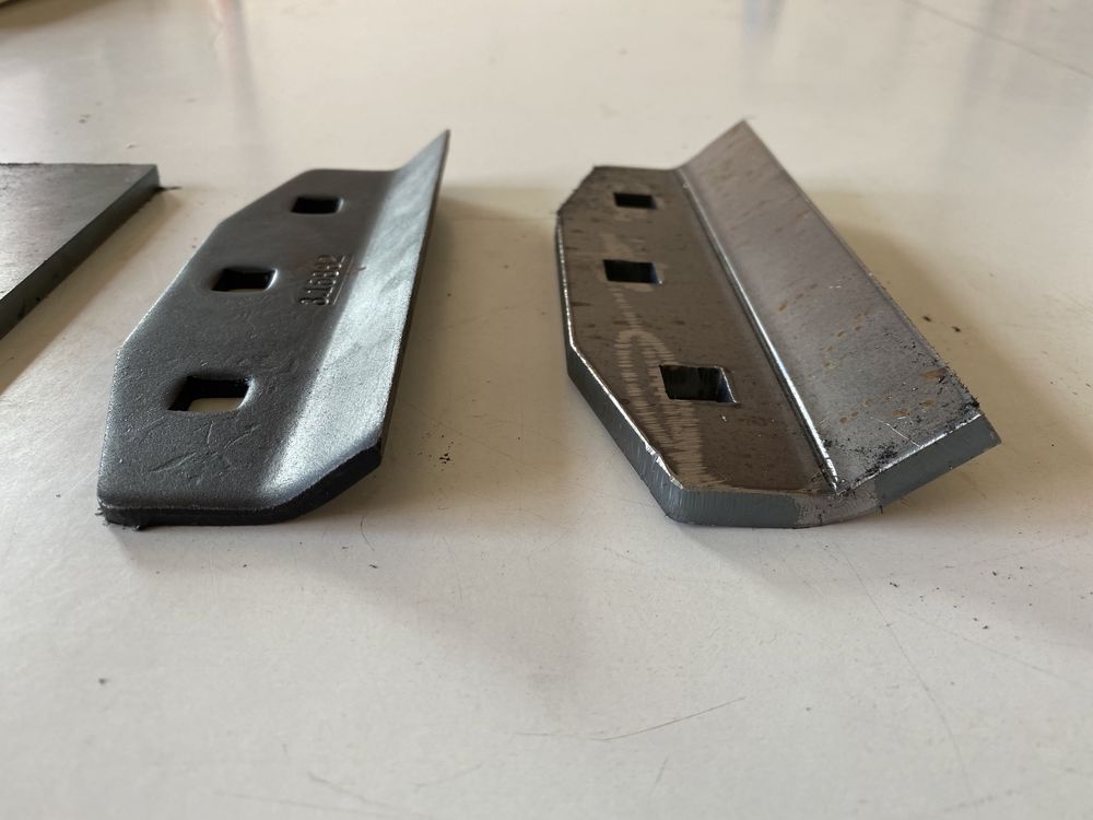 Confectii piese metalice pentru utilaje agricole/constructie