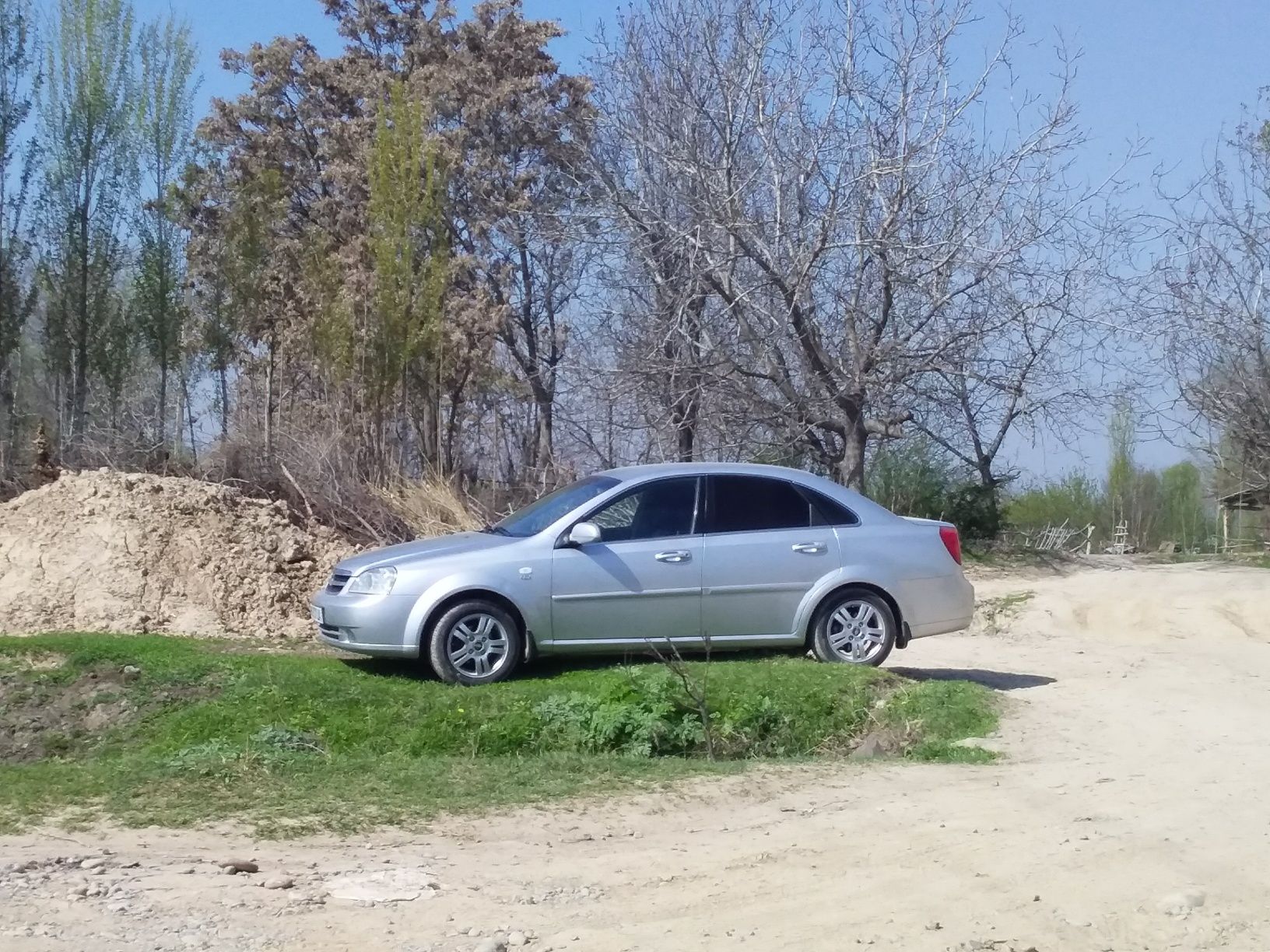 Chevrolet Lacetti 1.8