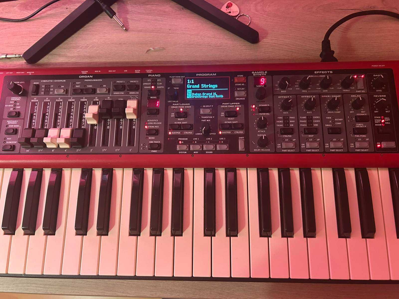 Nord Electro 5D 73