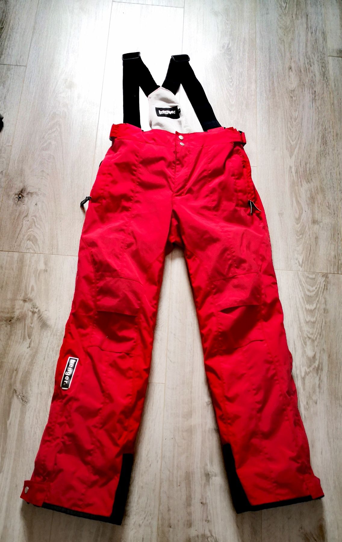 Pantaloni ski, Benger