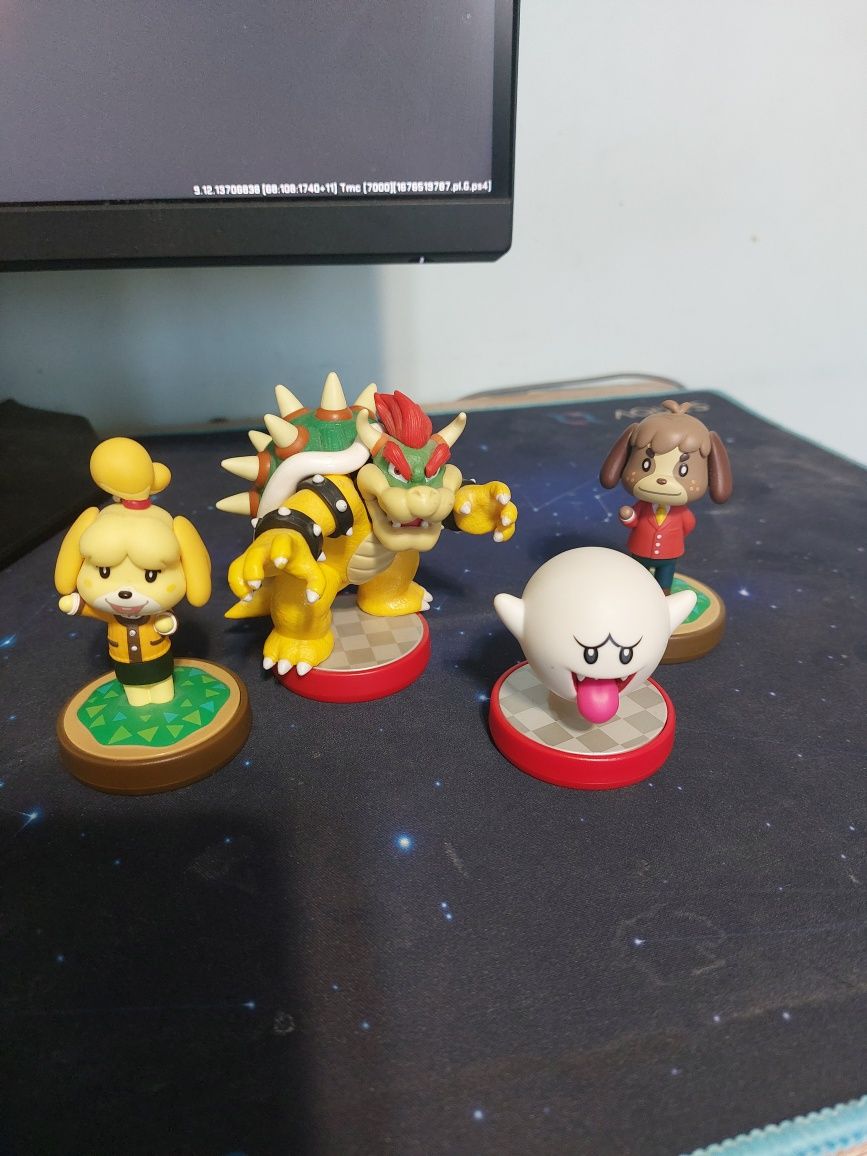 Figurine Nintendo Amiibo