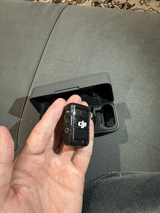 DJI Mic 2 (последняя версия)