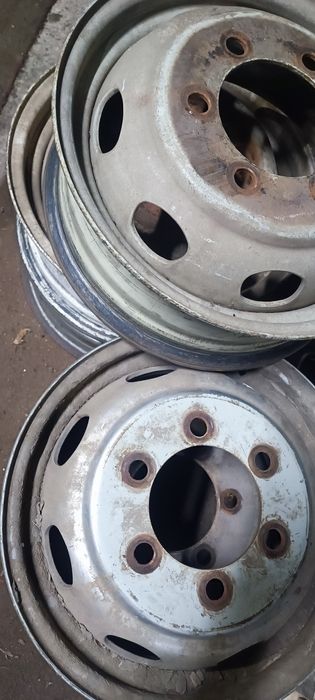 Диски на Газель 16"