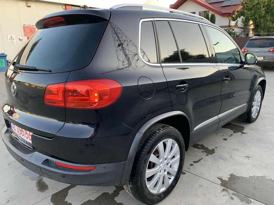 Vw Tiguan 2012.2.0,140cp.