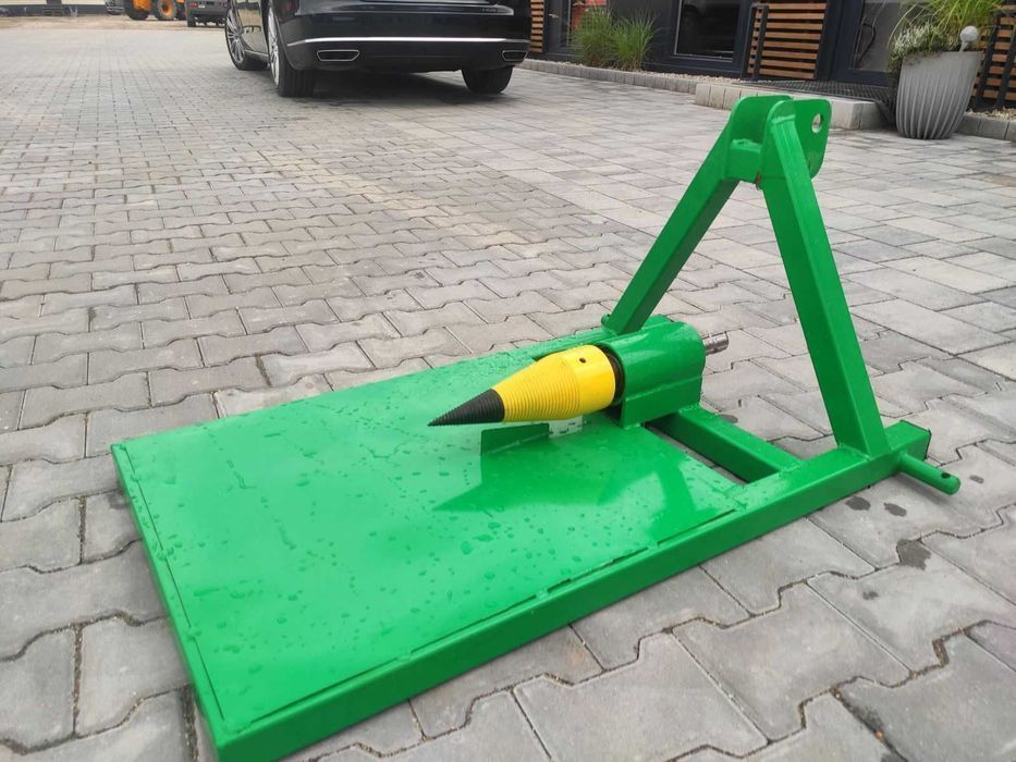 Despicator lemne pe cardan la tractor PTO - Piese de schimb