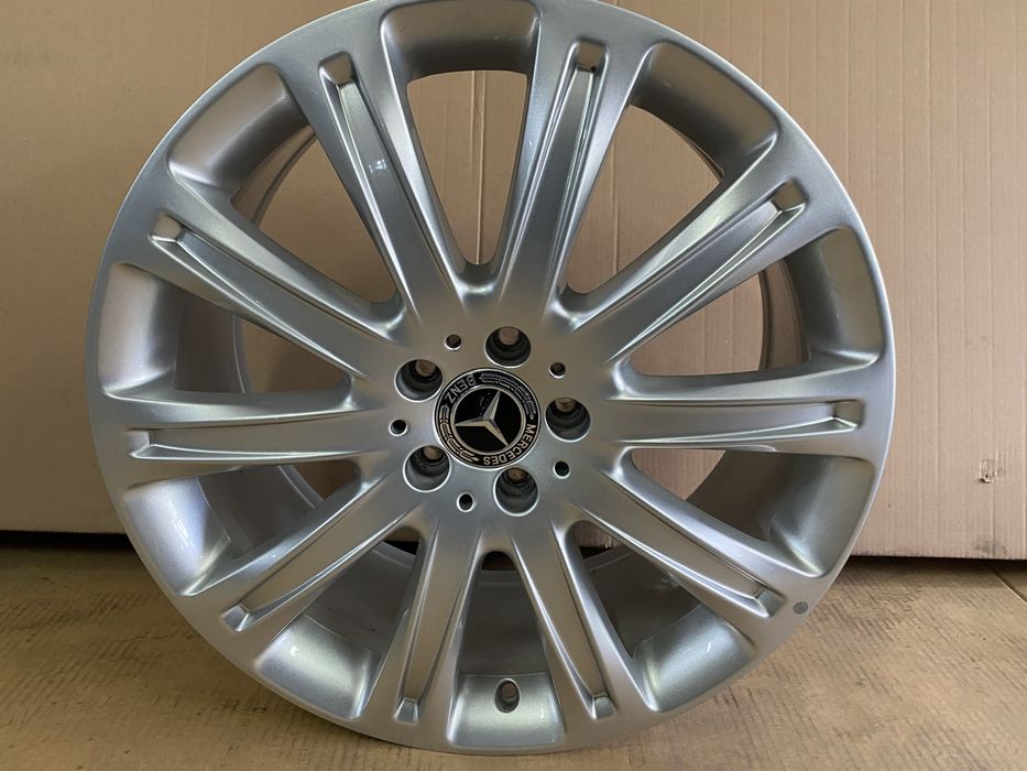 Janta (1 buc) '20 OEM Mercedes GLE Coupe C292 Et.53 (fata) Noua