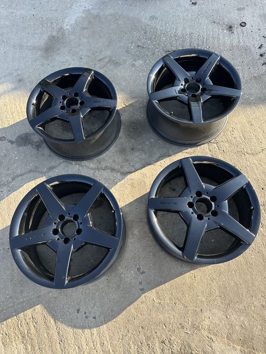 Джанти R17, AMG, Спорт пакет