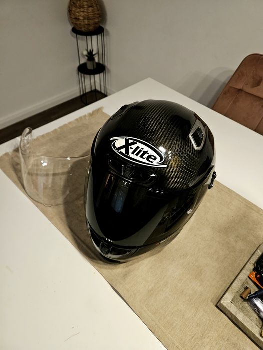 Casca moto X-Lite X-803 RS Ultra Carbon