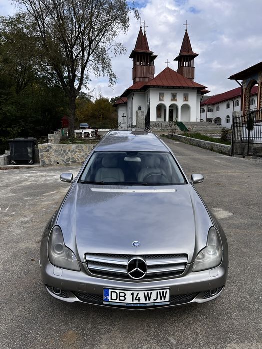 Impecabila | Mercedes funerar | Dric funerar w211