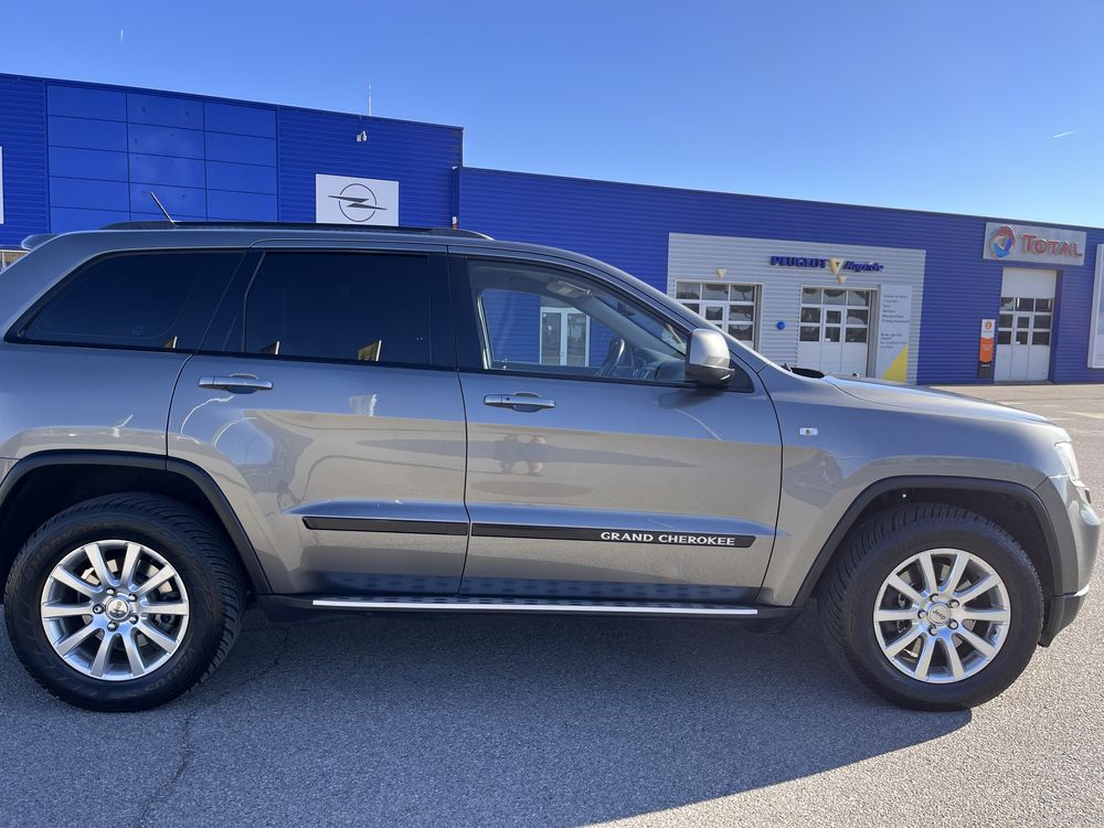 Jeep Grand Cherokee wk2 2012