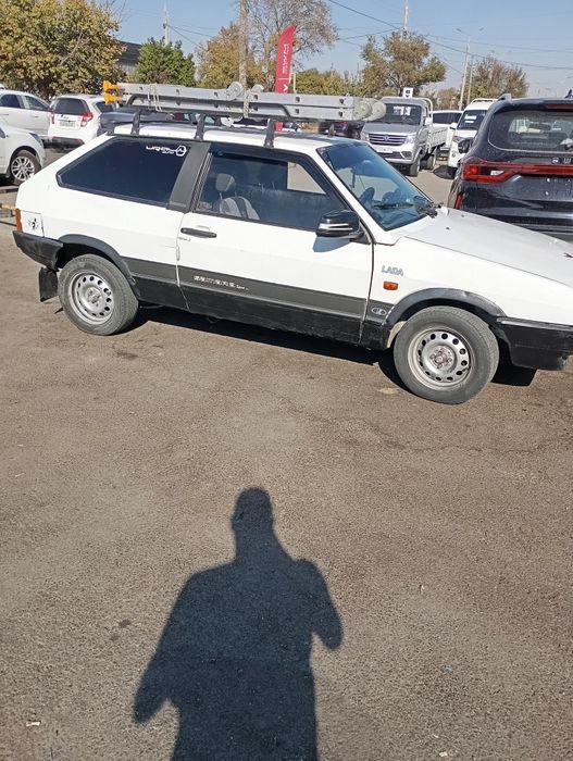 Продам диски с двумя балонами жигули