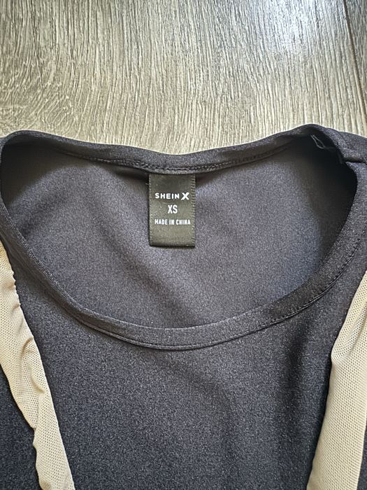 Rochie scurta elastica