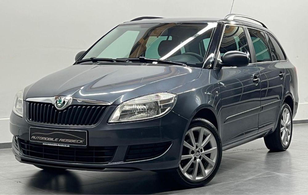 Skoda Fabia Komby 1.6 TDI - 90 Cp - Euro 5 - 2012