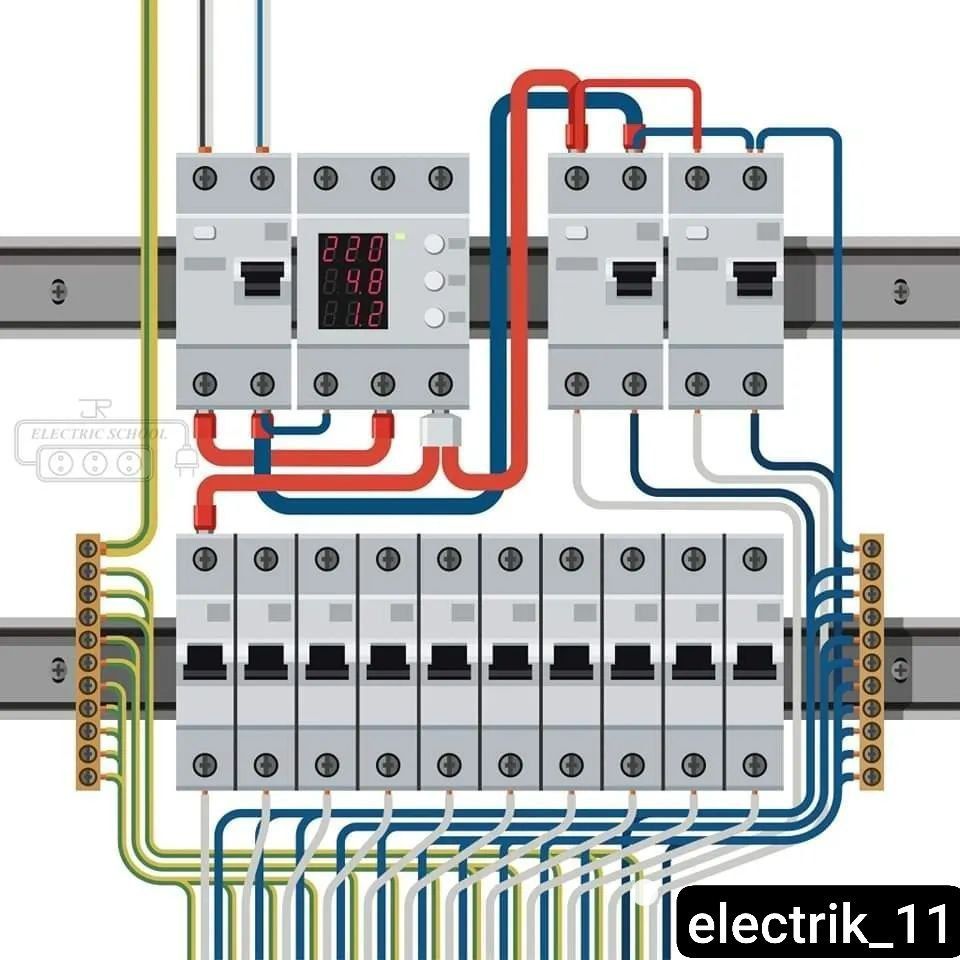 Elektrik xizmat koʻrsatish